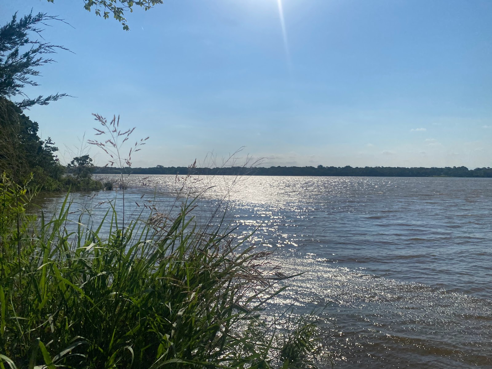 Pauls Valley City Lake