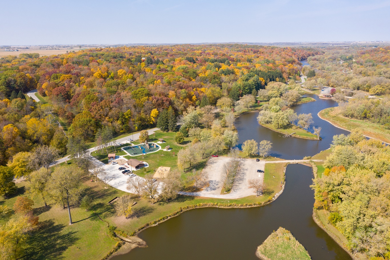 Pinicon Ridge County Park
