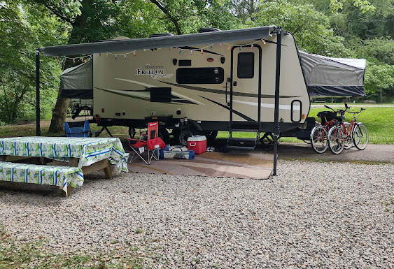 River Run - North Bend State Park
