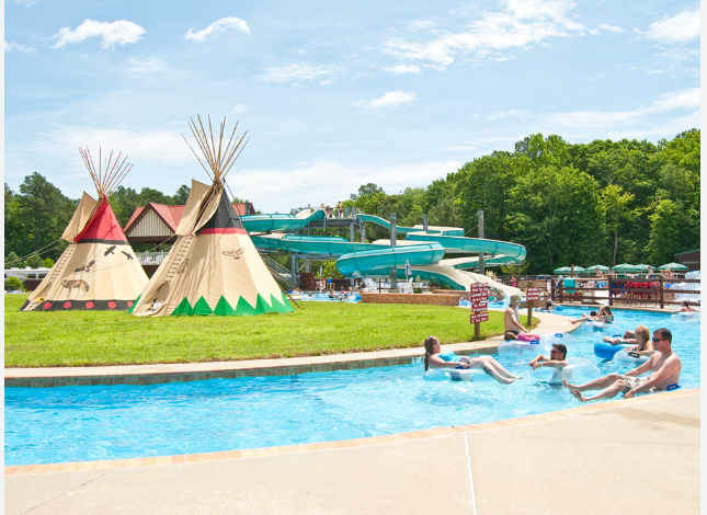 Frontier Family Camper Park