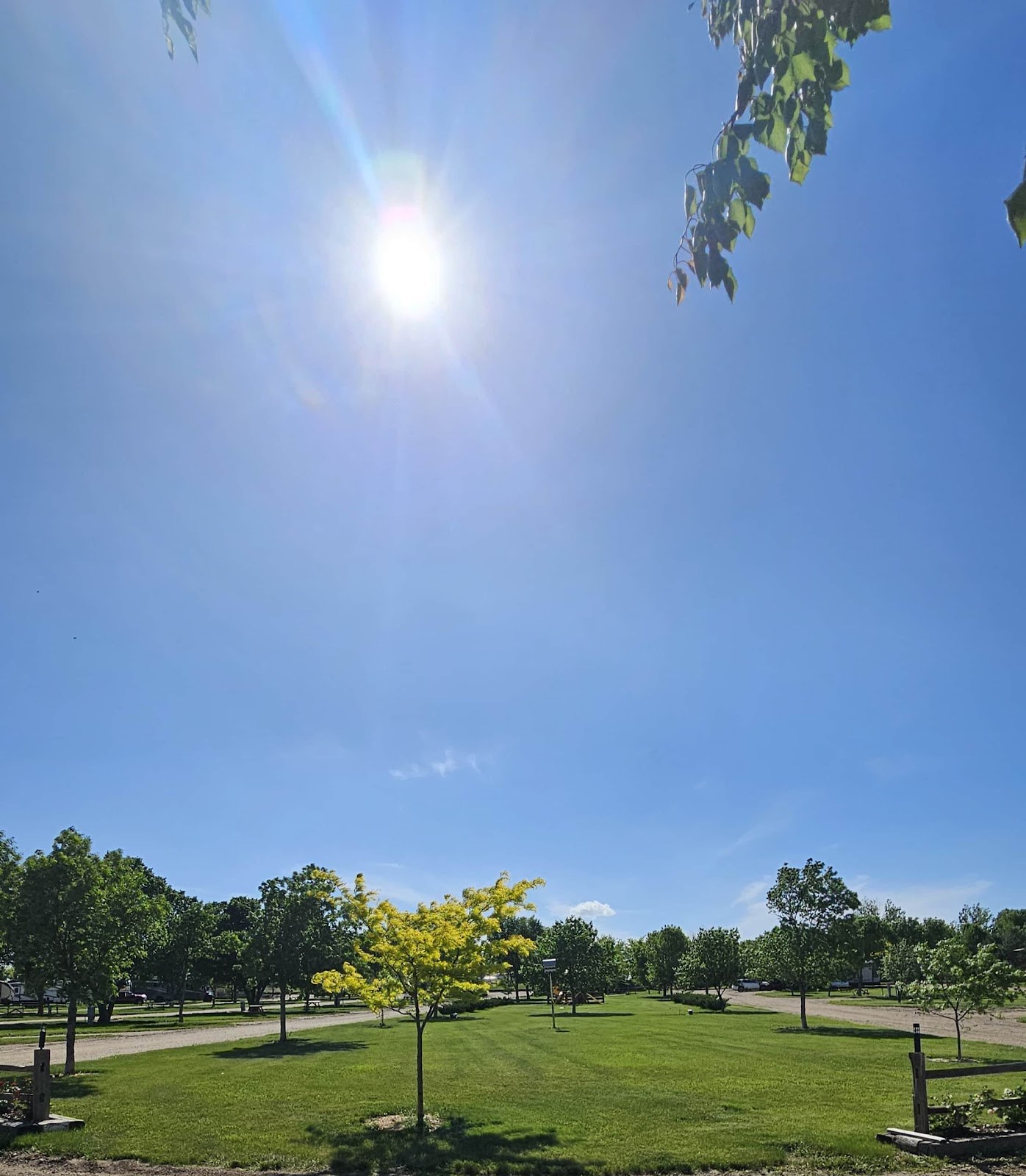 New Frontier Campground & RV Park