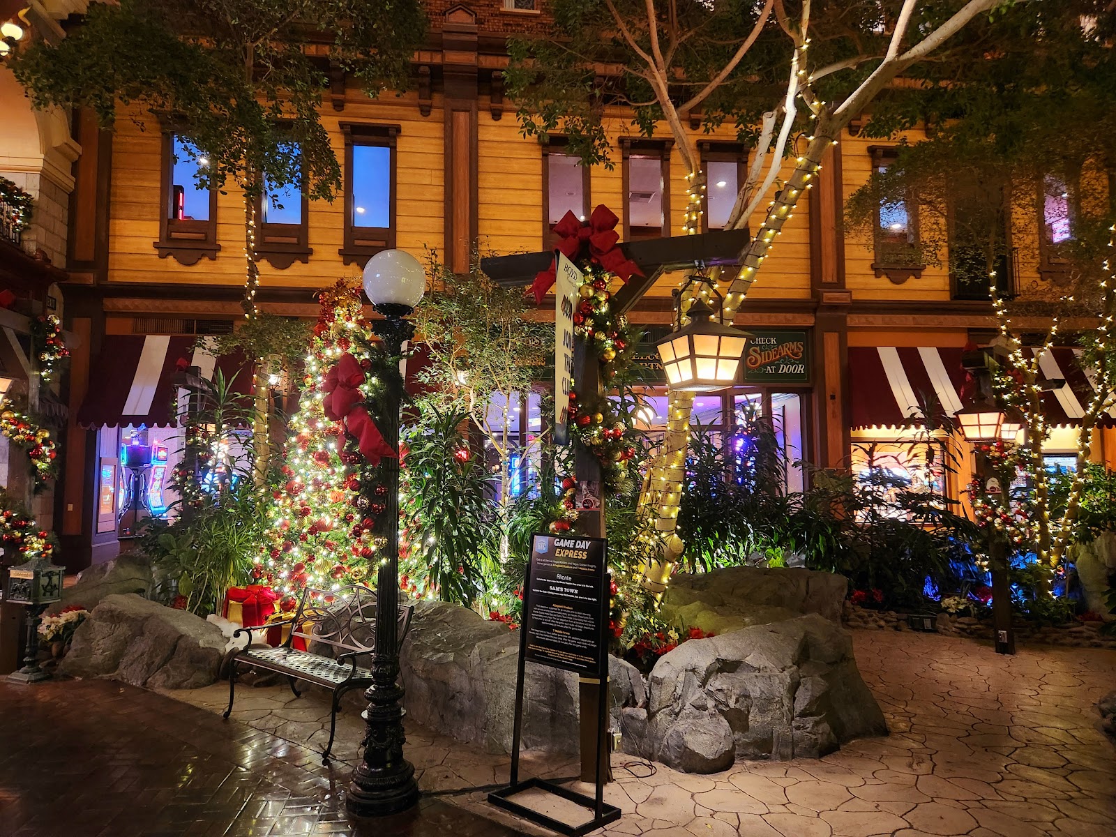 Sam’s Town Casino Resort & RV Park