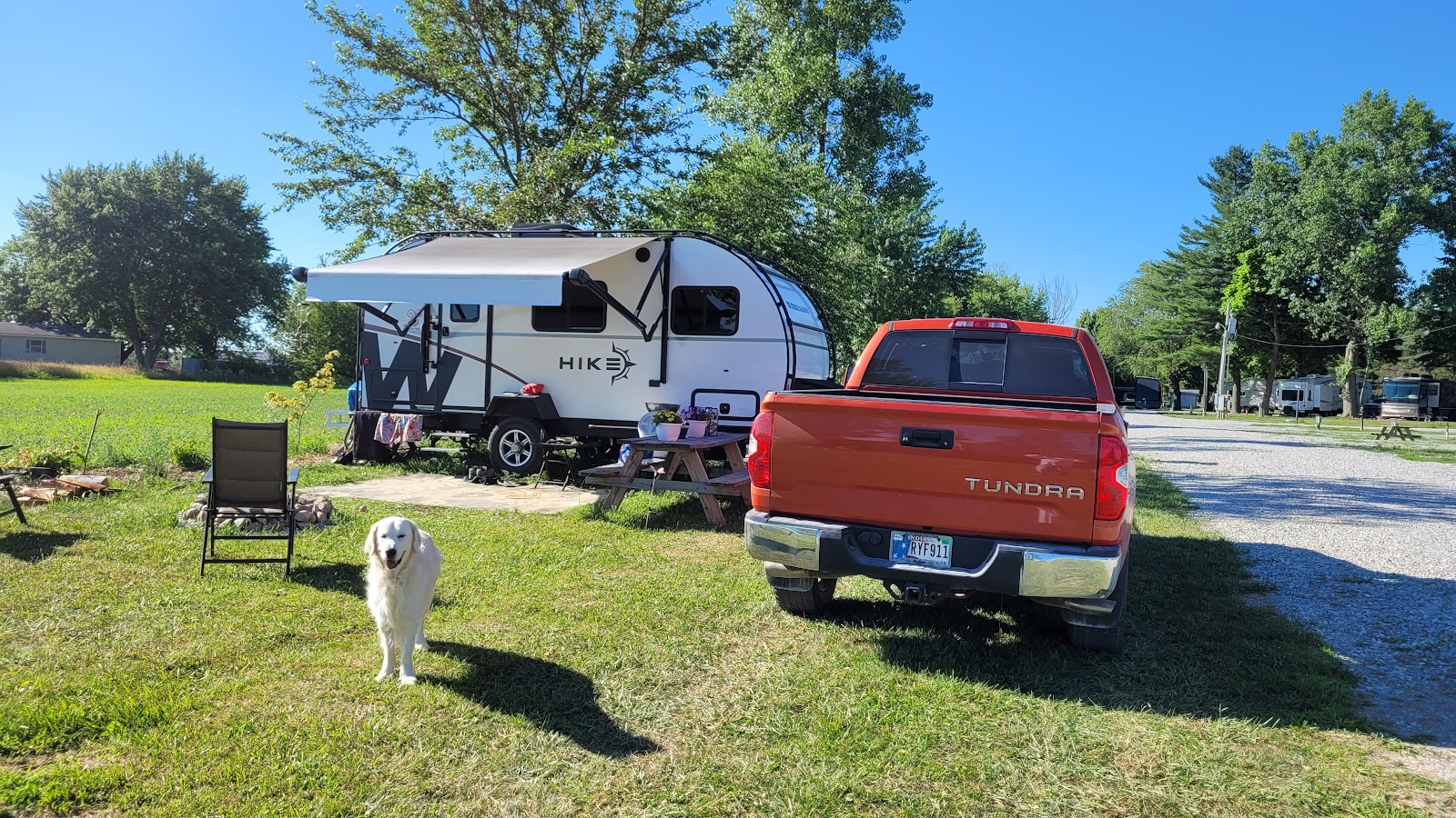 Pine Lake Fishing and Camping Resort