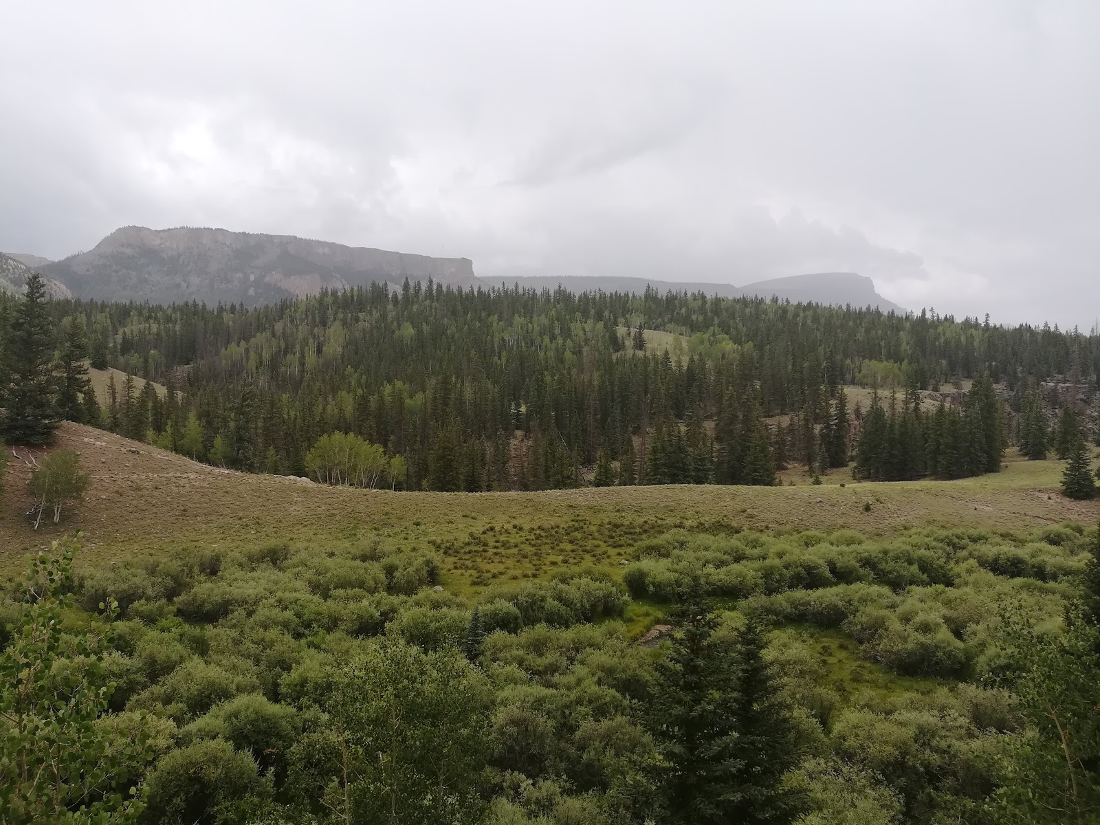 Silver Thread Campground