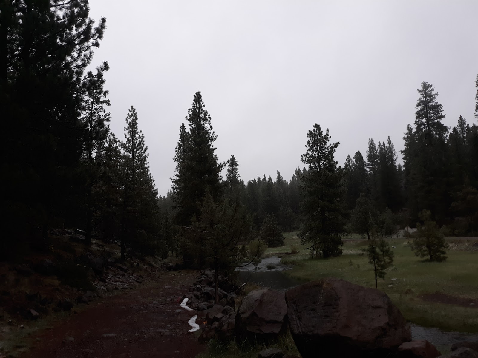 Ash Creek Campground