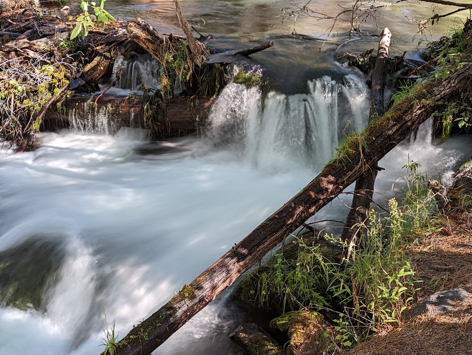 Twin Bridges Campground