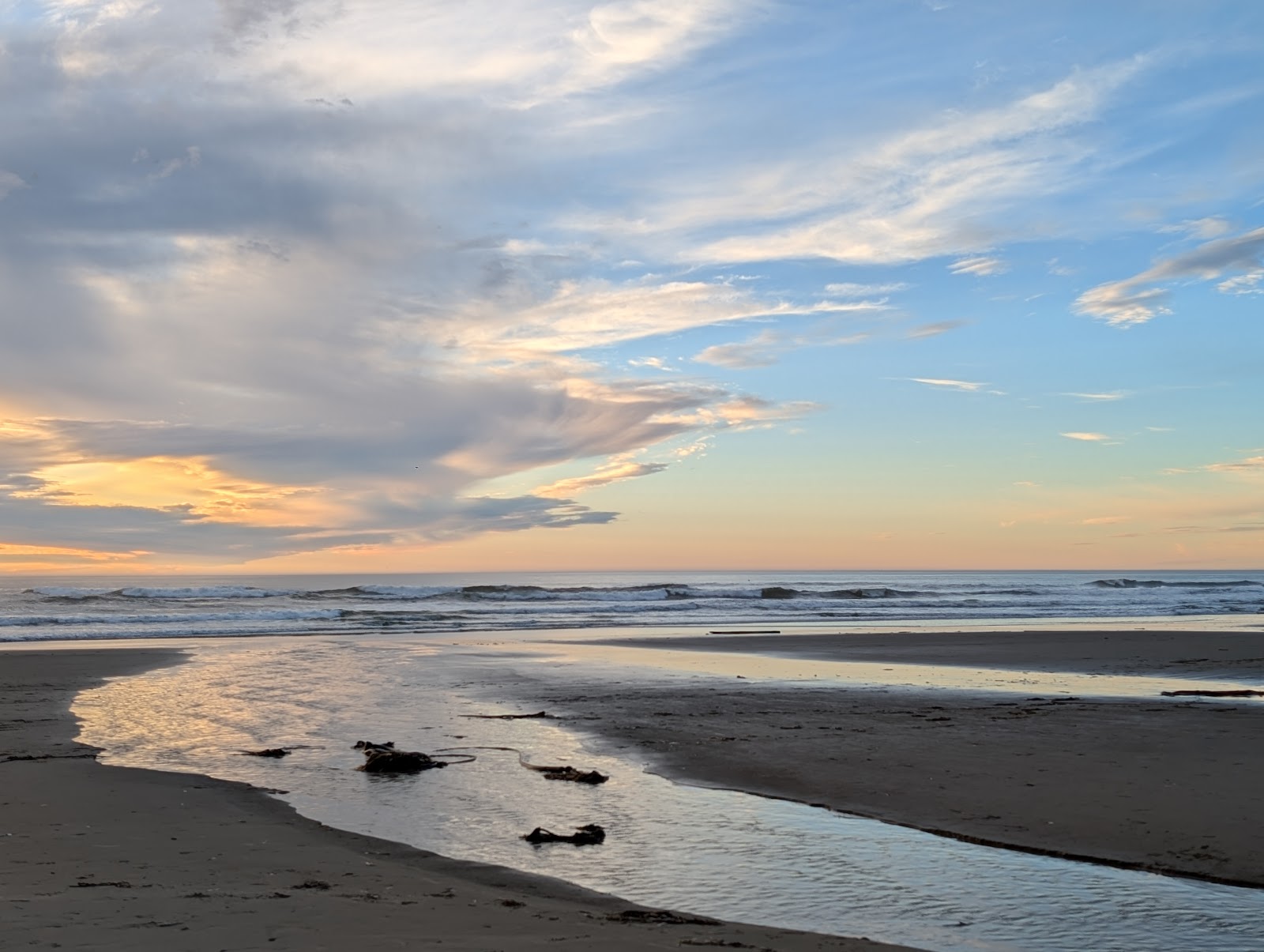 Carl G Washburne Memorial State Park