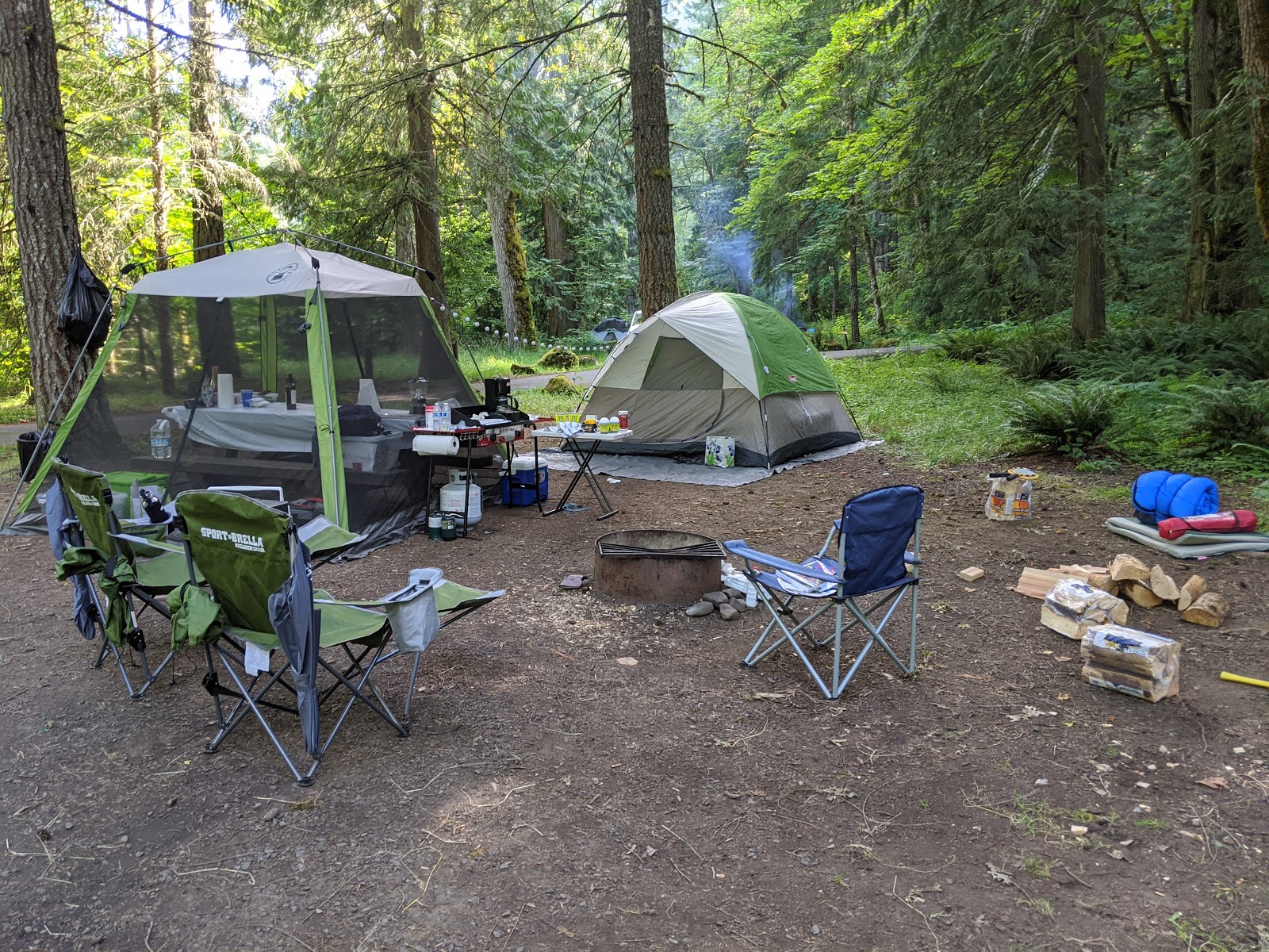 Armstrong Campground