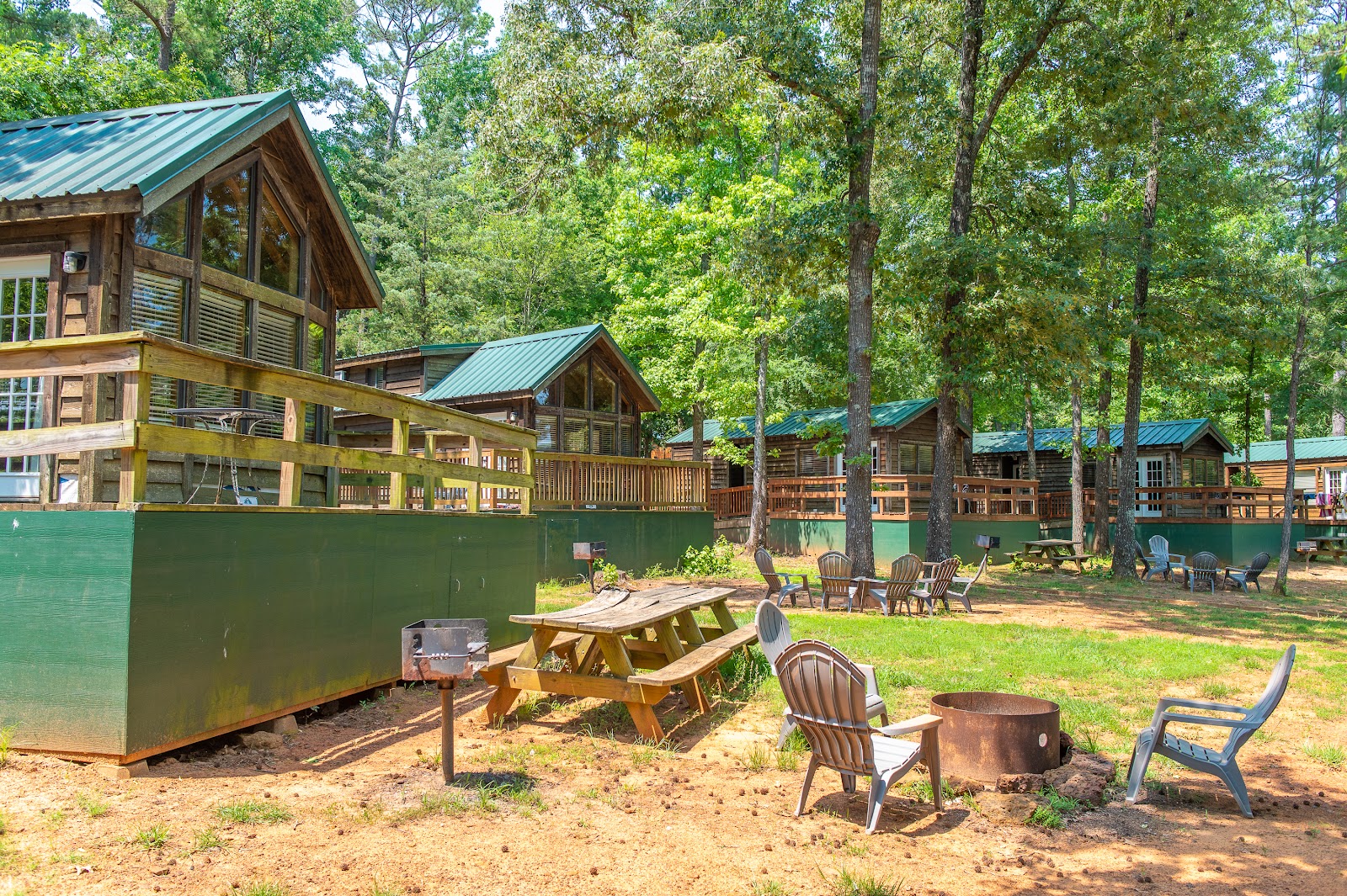 Jellystone at Whispering Pines RV Resort