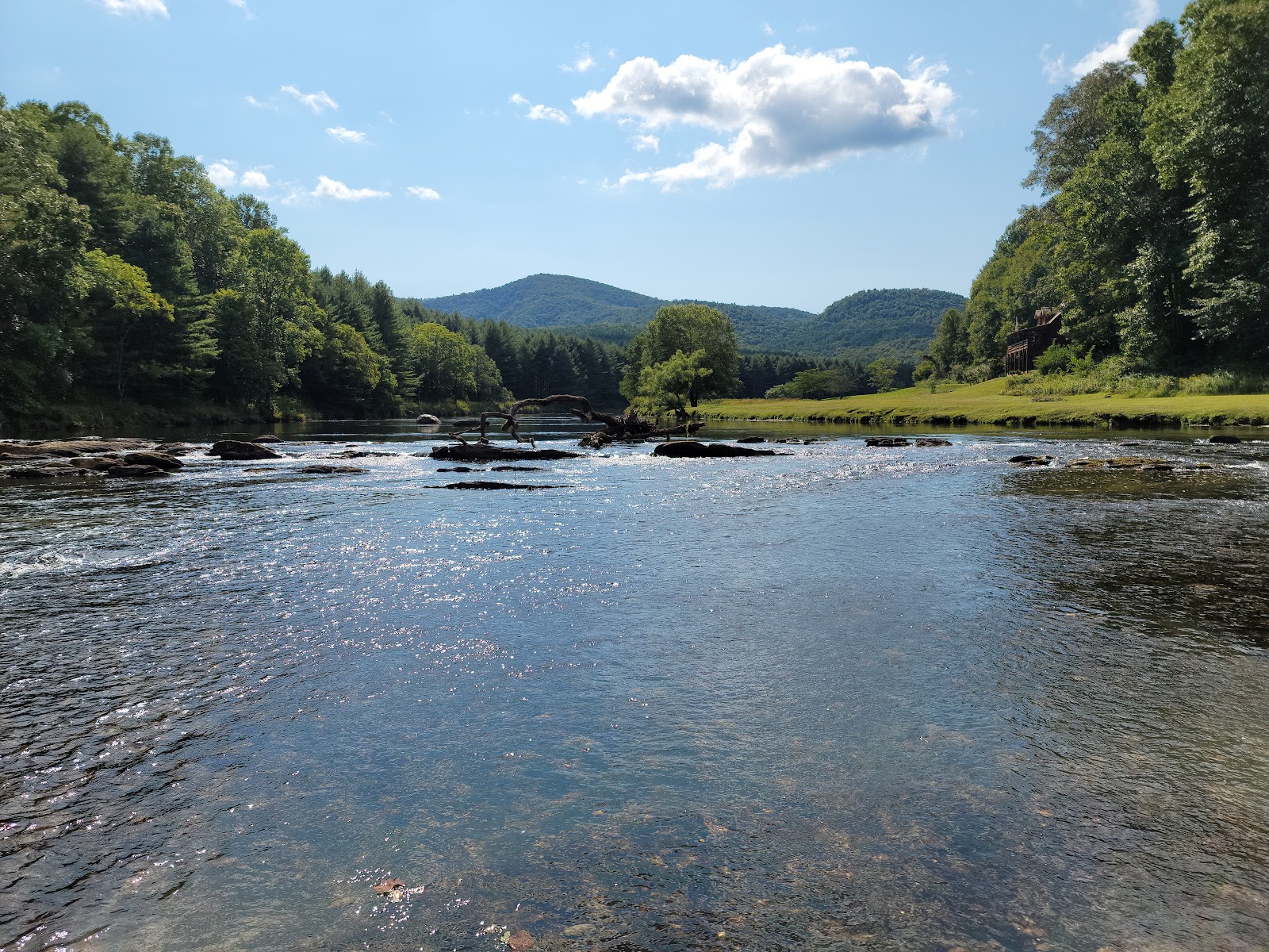 New River State Park