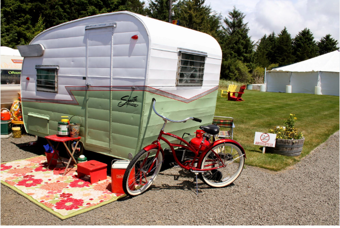 Long Beach RV Resort & Campground