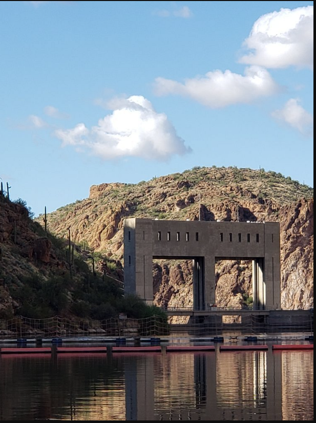 Canyon Lake Campground