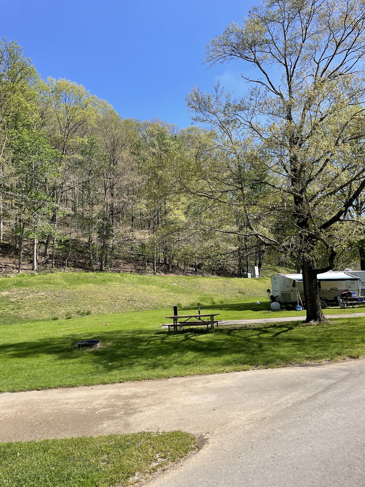 Gerald Freeman COE campground