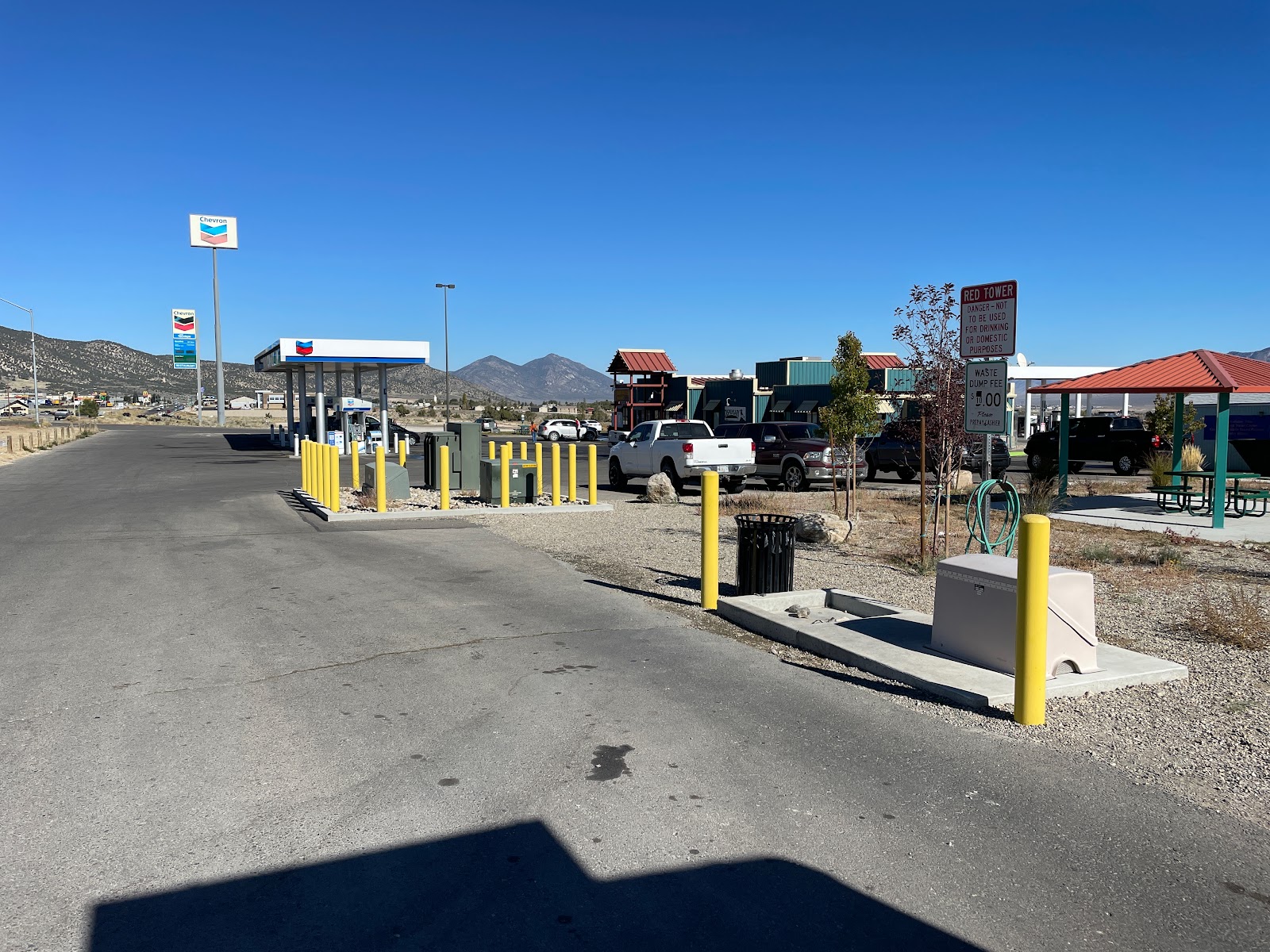 Silver Sage Travel Center