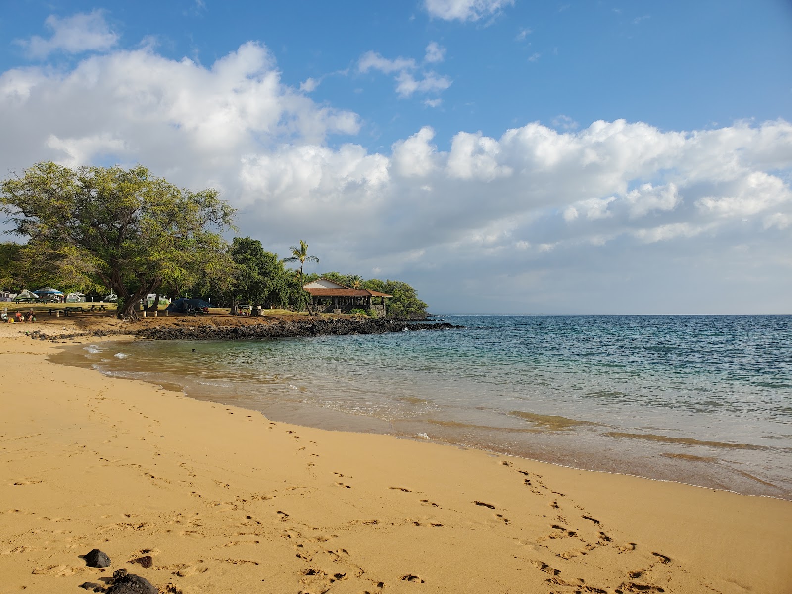 Samuel M Spencer Beach Park