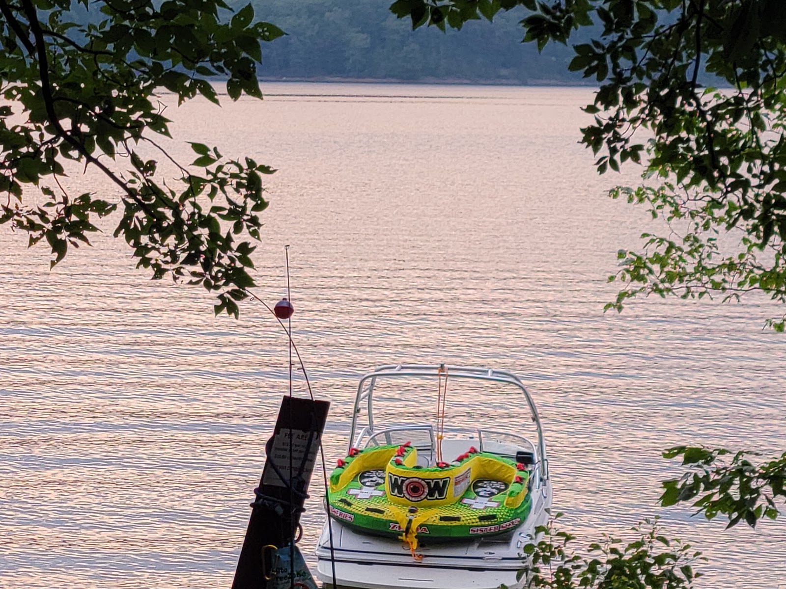 Hopewell Boat Access Campground