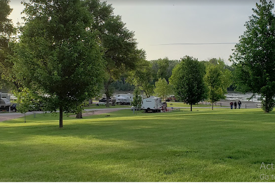 Beck Memorial Park Campground