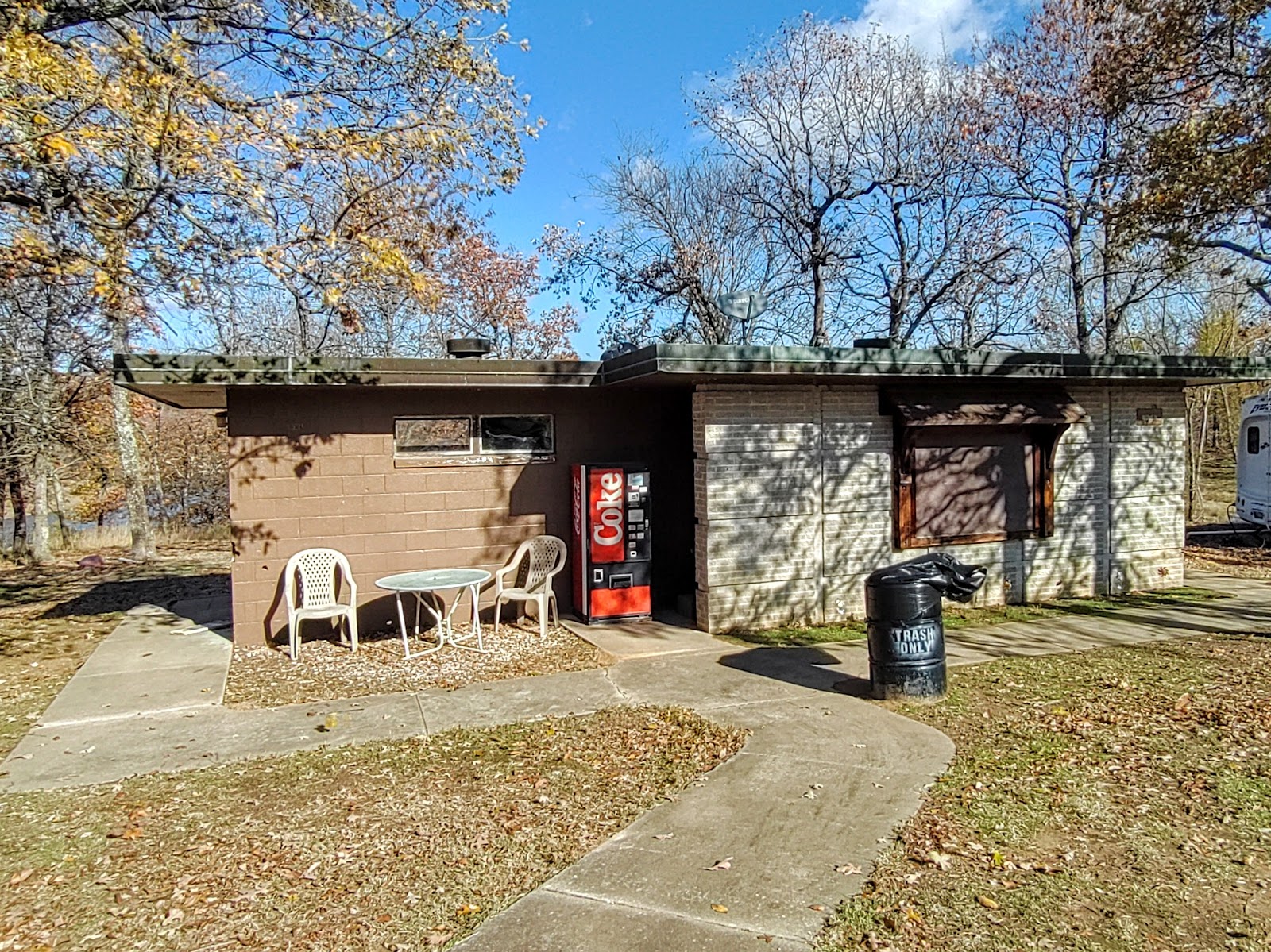 Crowder Point Family Campground