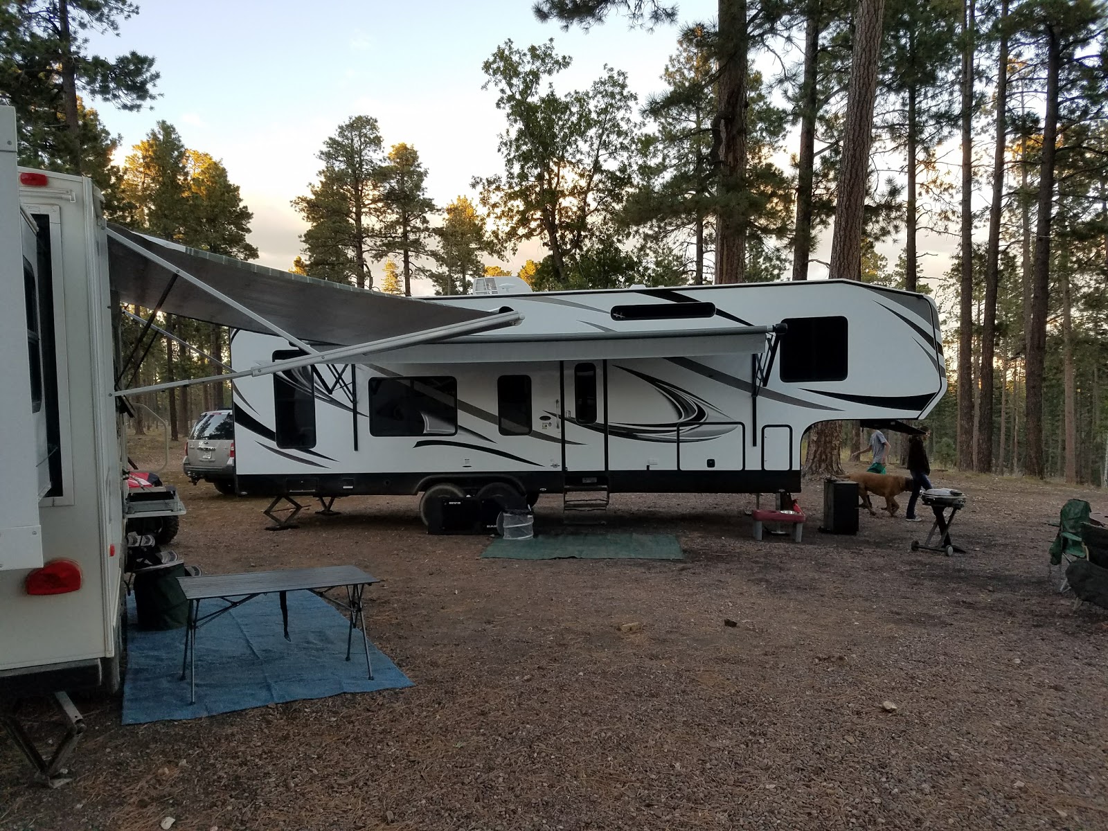 Bear Canyon Lake Campground