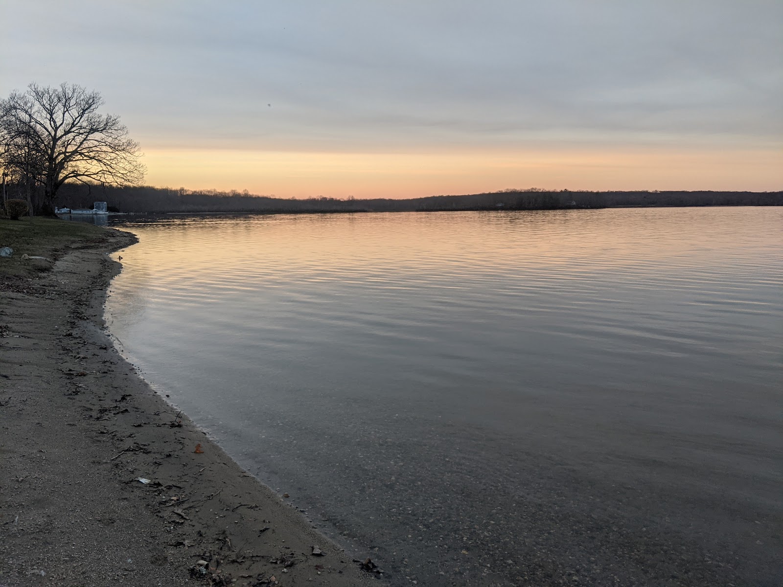 Indianfield Campground at Gardner Lake