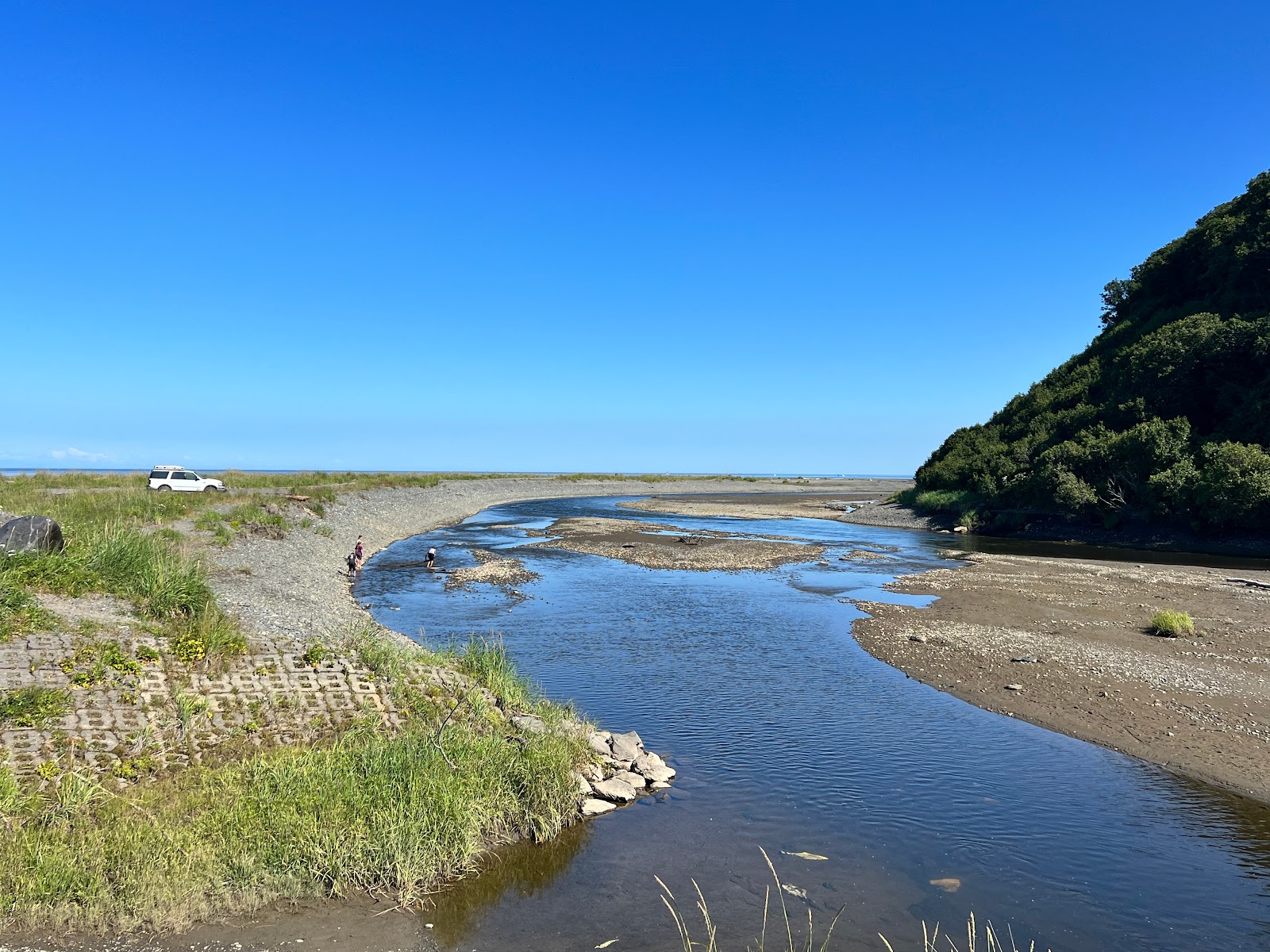 Deep Creek View Campground