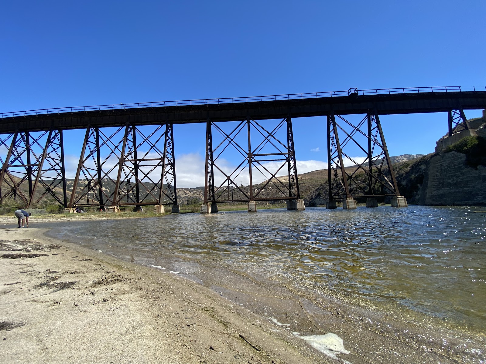 Gaviota State Park Campground