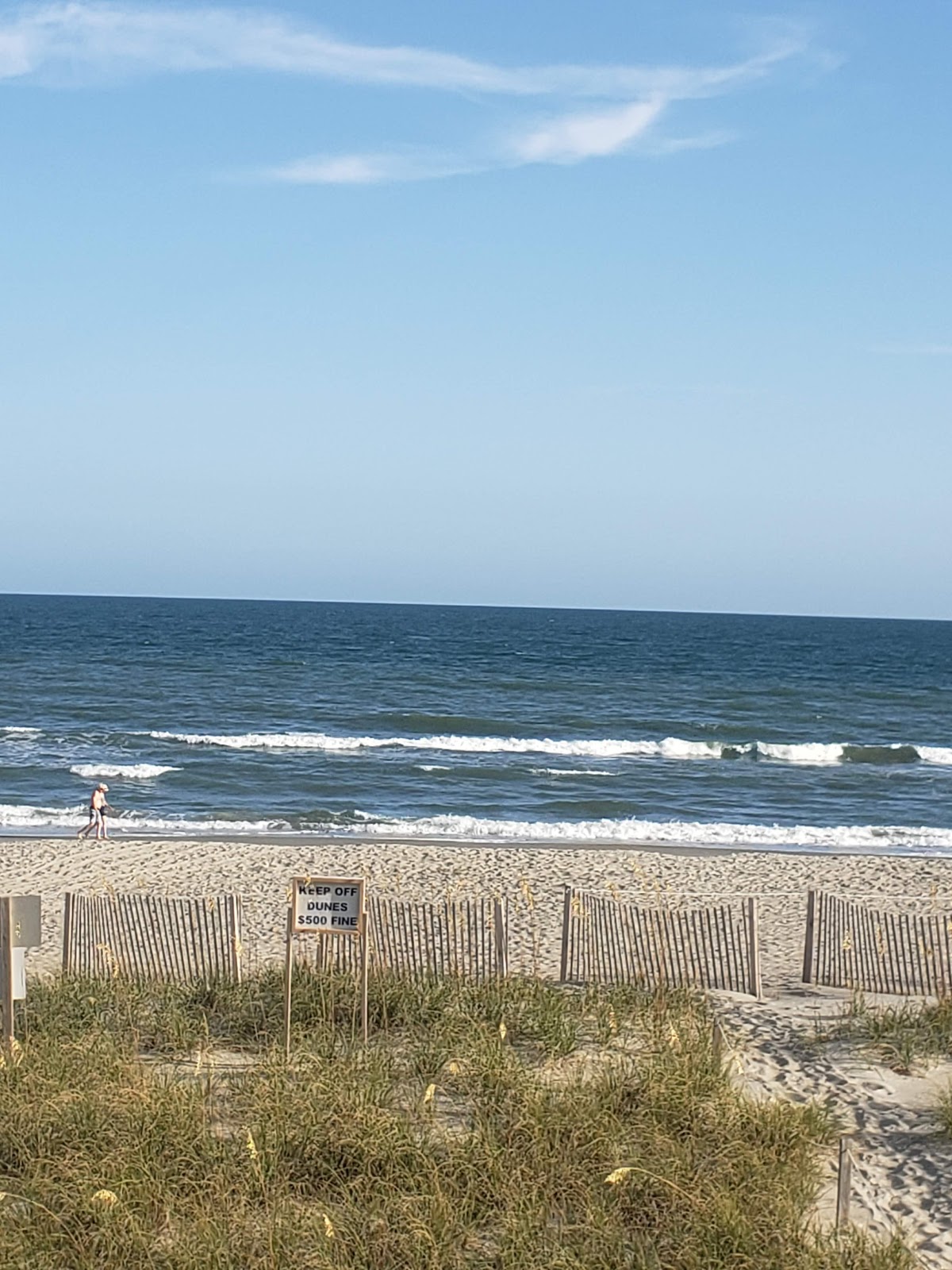 Holden Beach Fishing Pier & Campground
