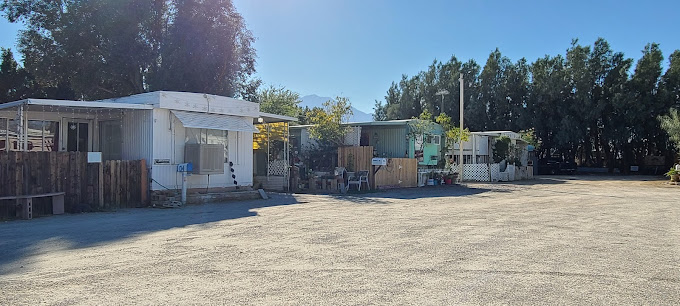 Palm Drive Trailer Park