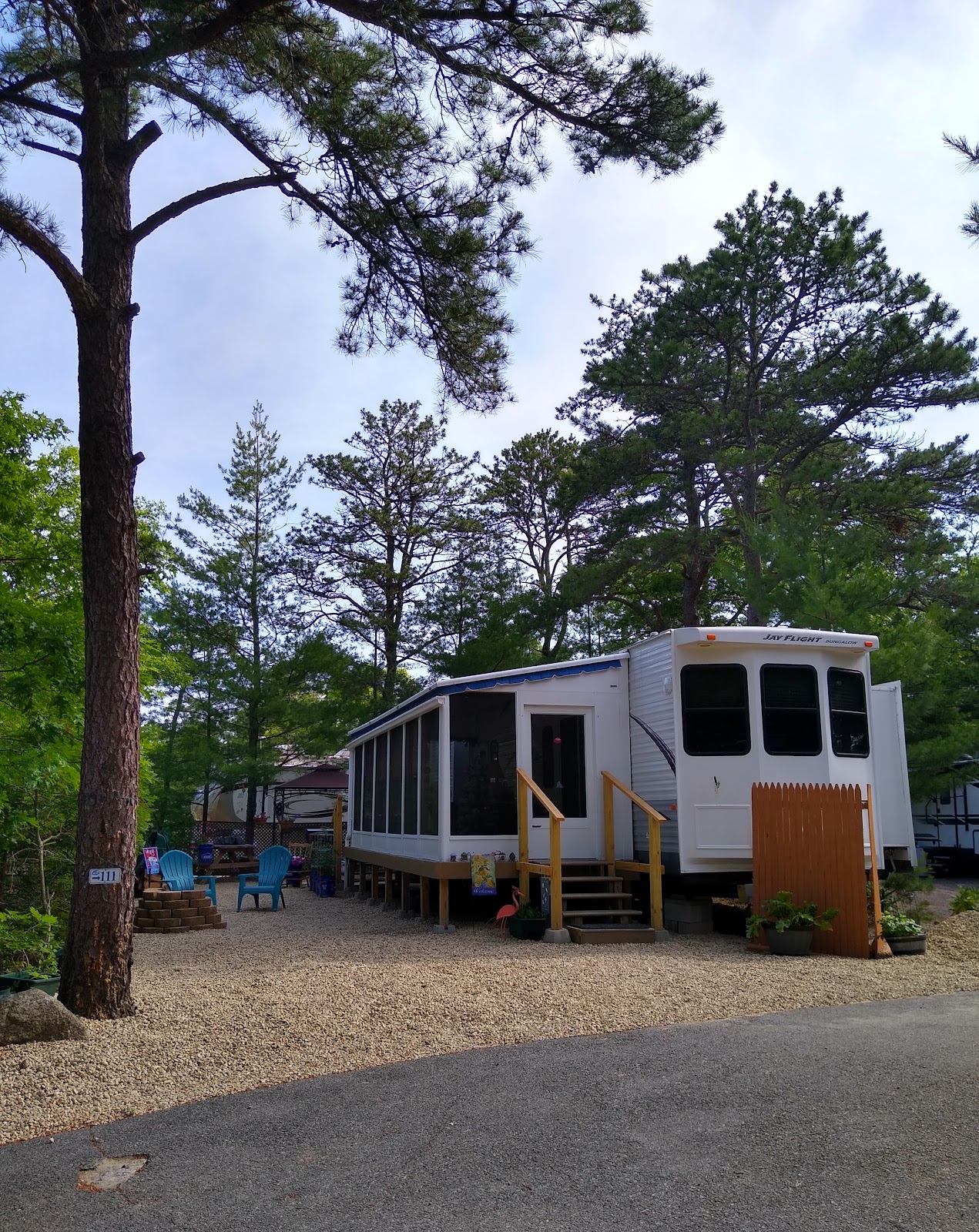 Bayview Campground