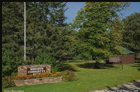 Hendrum Community Park Camping