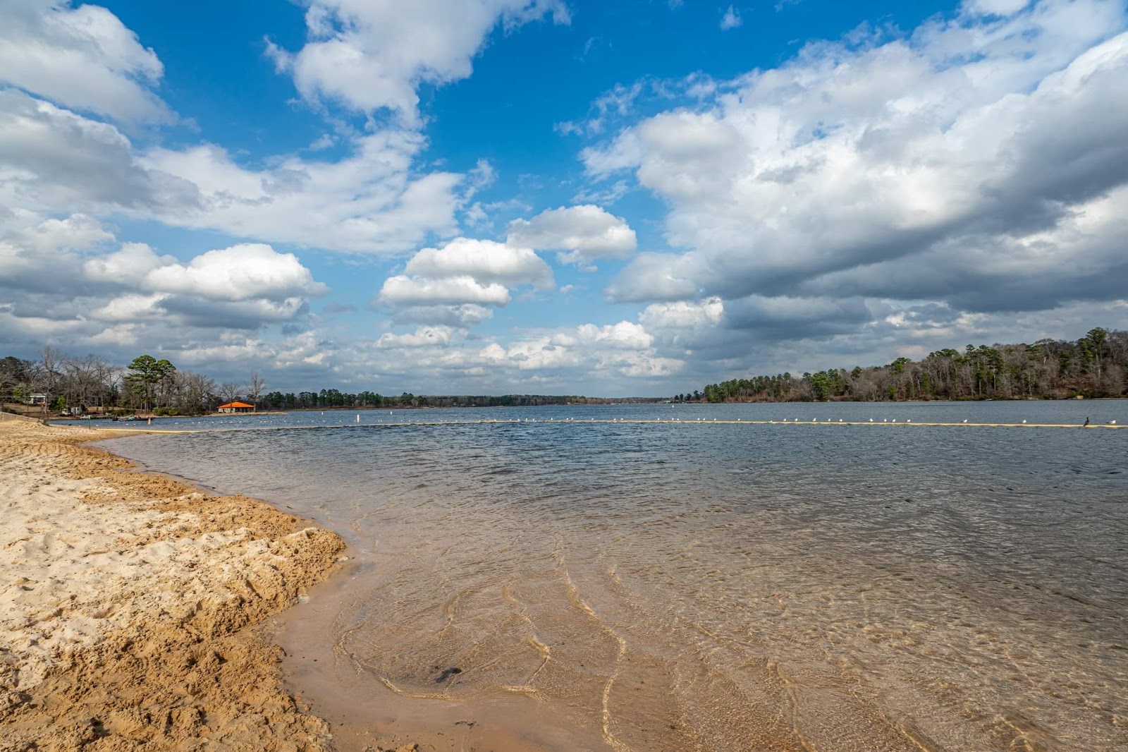 Lake Hawkins RV Park Wood County Park