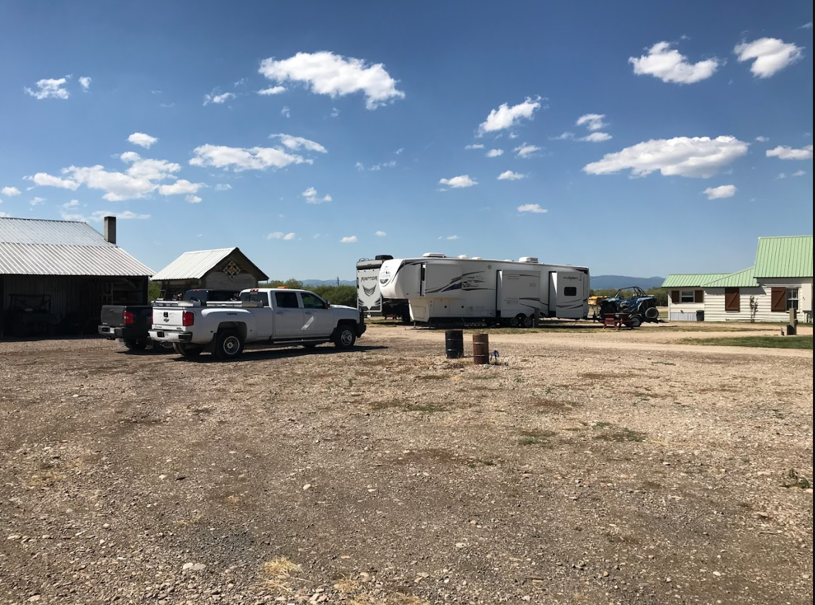 Big Hole River RV Park