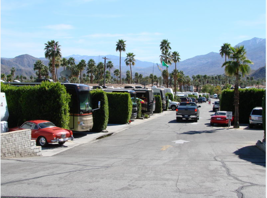 Happy Traveler RV Park