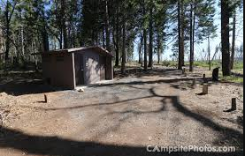 Black Oak Flat Campground