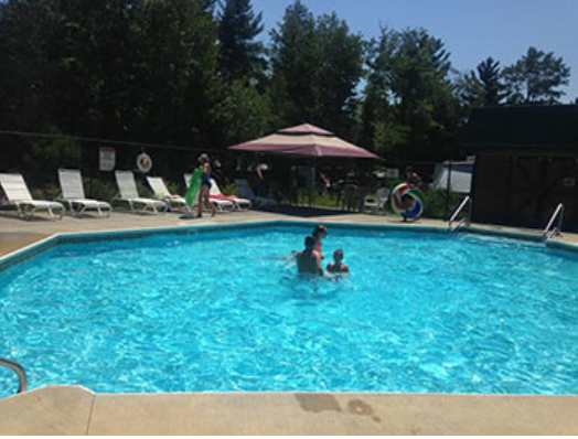 Tin Teepe Family Campground