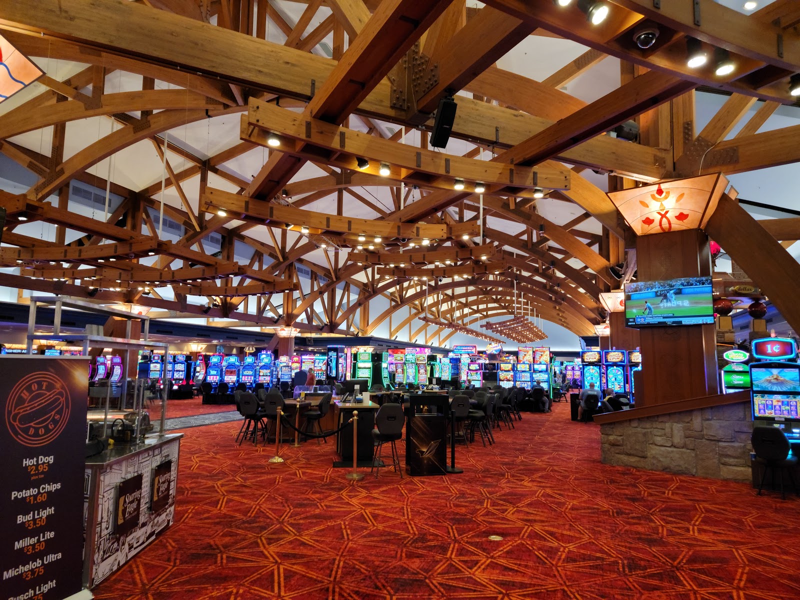 Soaring Eagle Casino