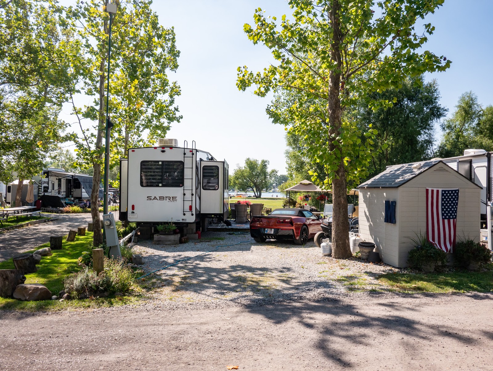Blue Lake Resort Campground