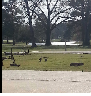 De Queen Country Club, Lodge & Golf Course