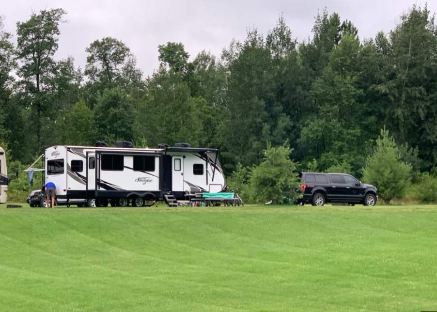 Wildwedge Golf & RV Park