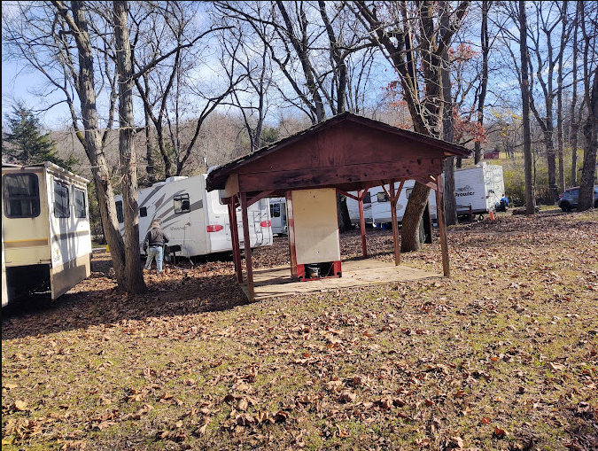 Silver Leaf Camp Park