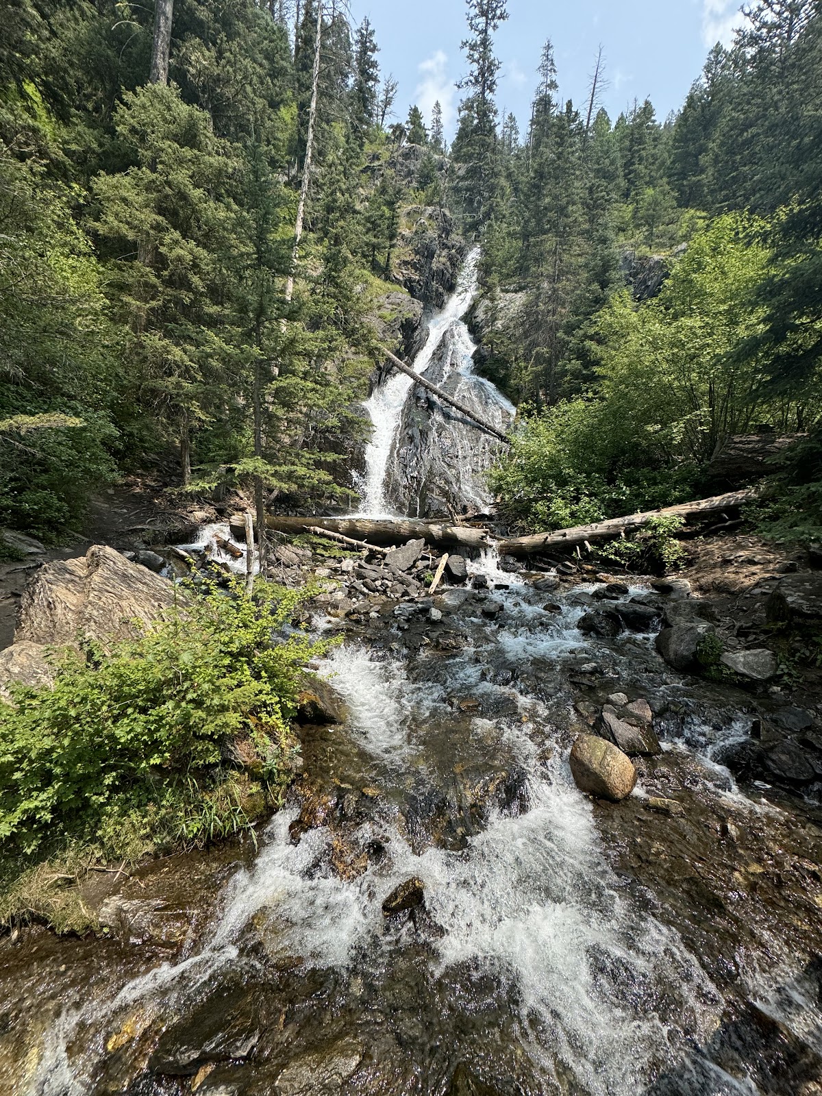 Pine Creek Campground