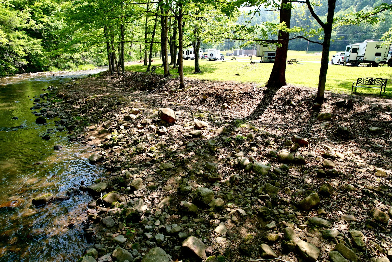 Old Mill Music and RV Park