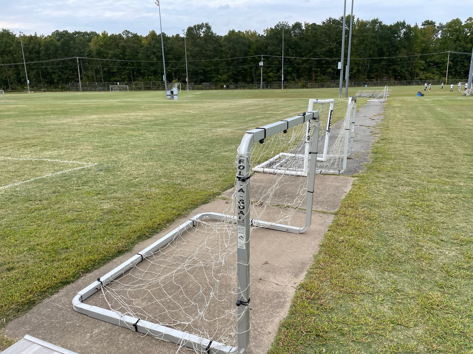 The Rolling Oaks Experience / Tent Camping