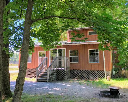 Sun-Air Lakeside Camp