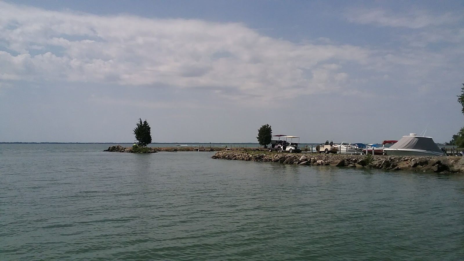 Castaway Campground & Marina