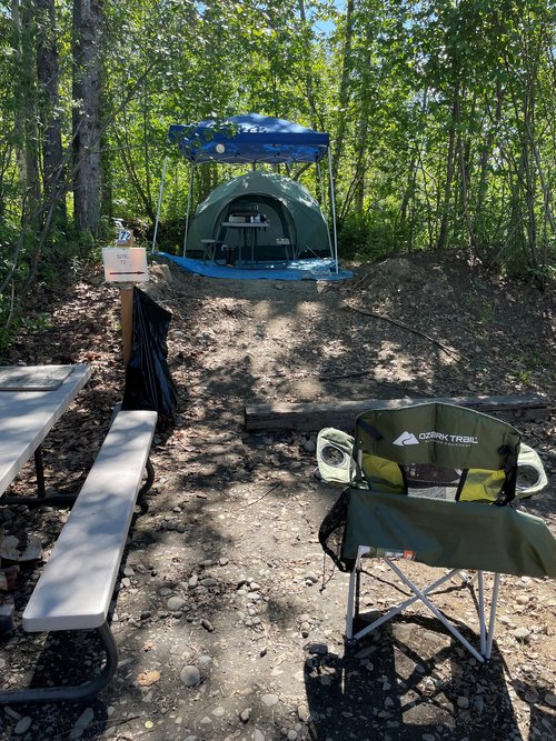 Montana Creek Campgrounds