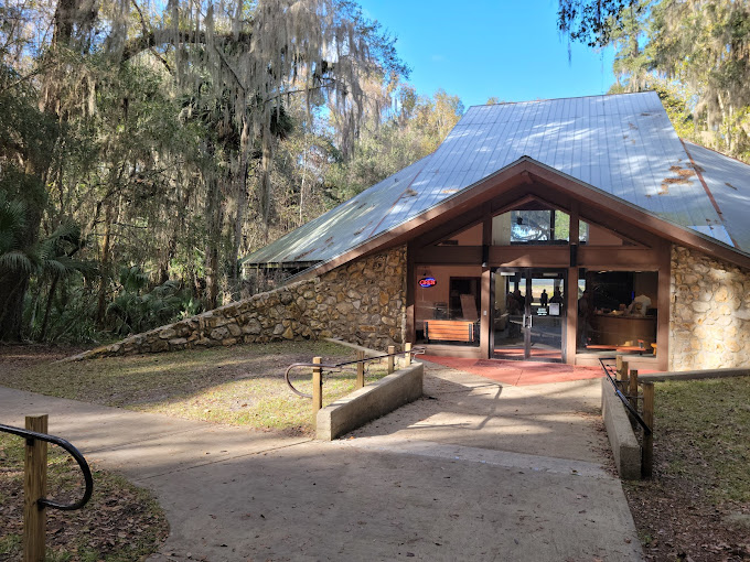 Paynes Prairie Preserve State Park