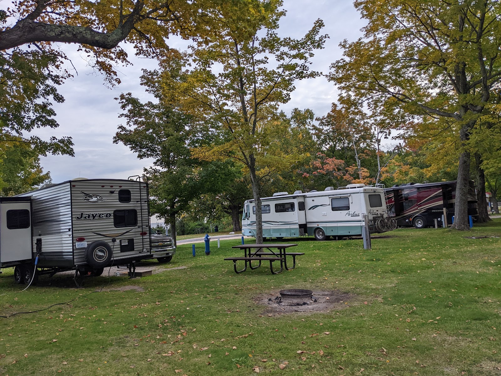 Woodland Park Campground