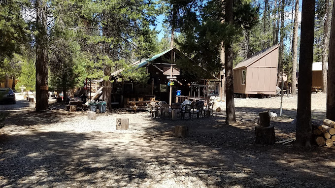 Vermilion Campground