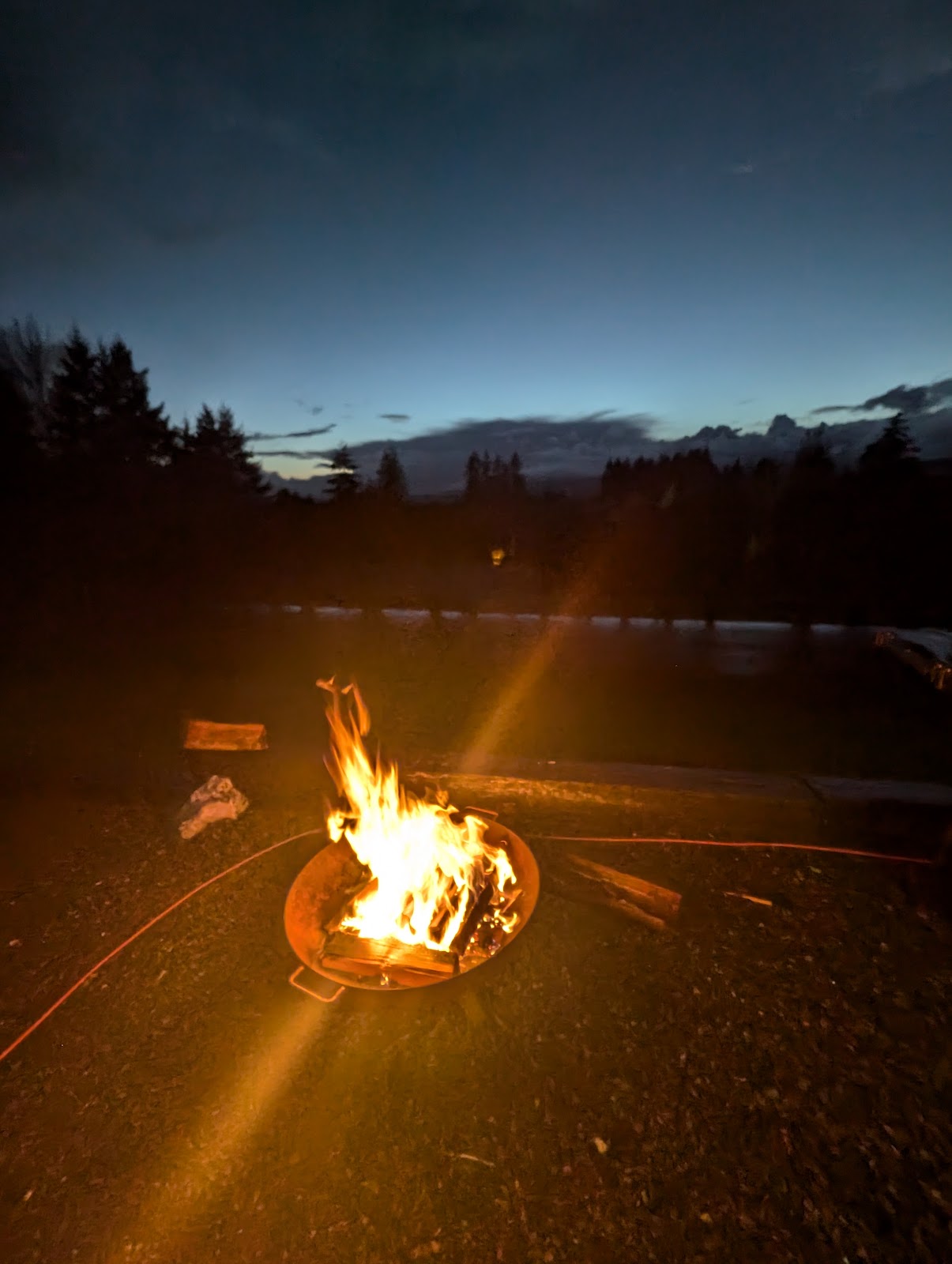 Mt. St. Helens RV Resort
